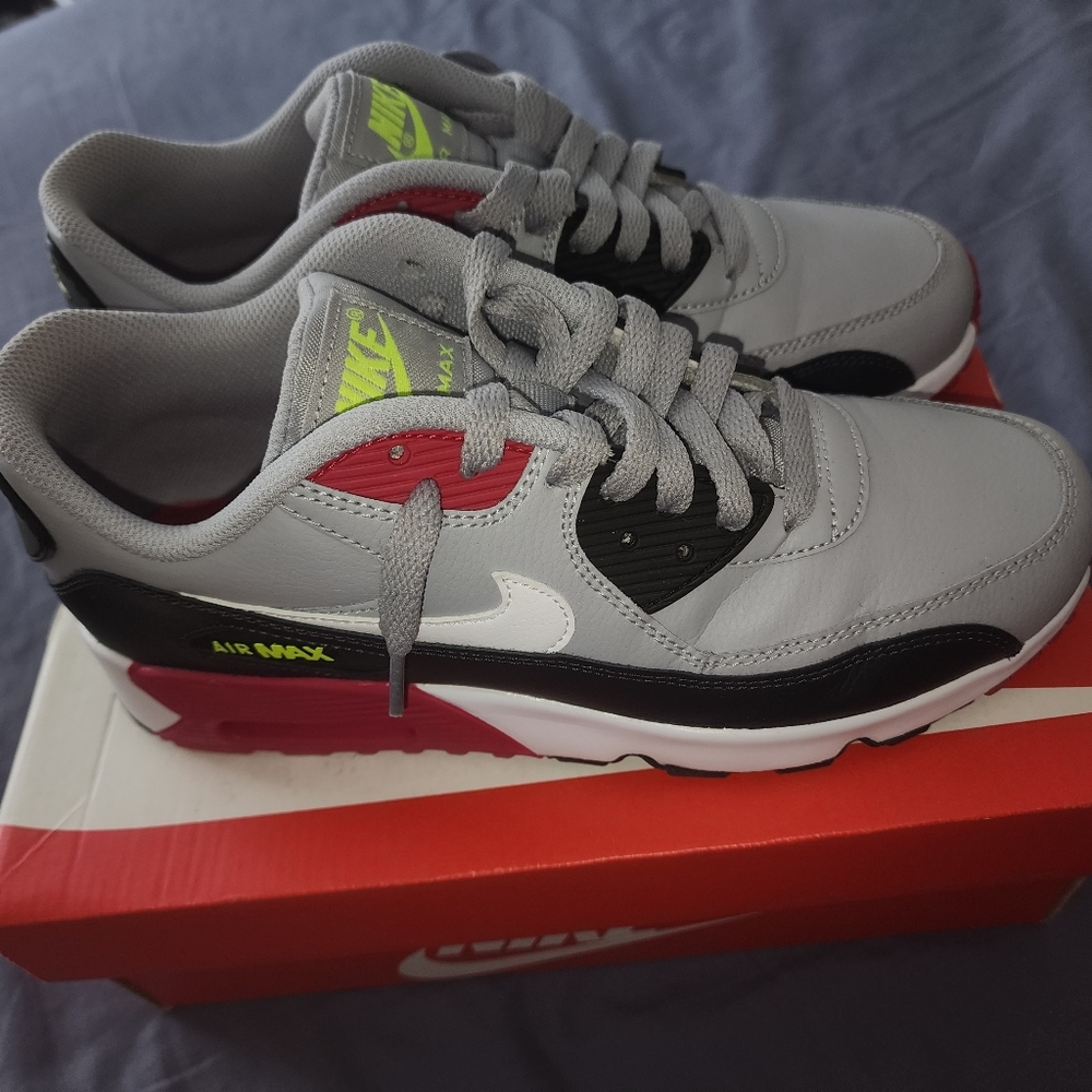 NIKE AIR MAX 90 LTR (GS)